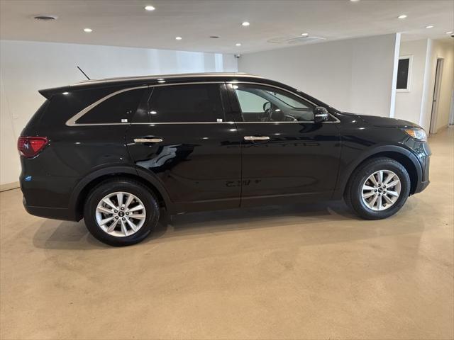 used 2020 Kia Sorento car, priced at $14,399