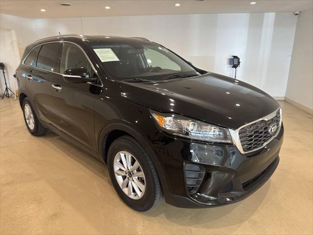 used 2020 Kia Sorento car, priced at $14,399