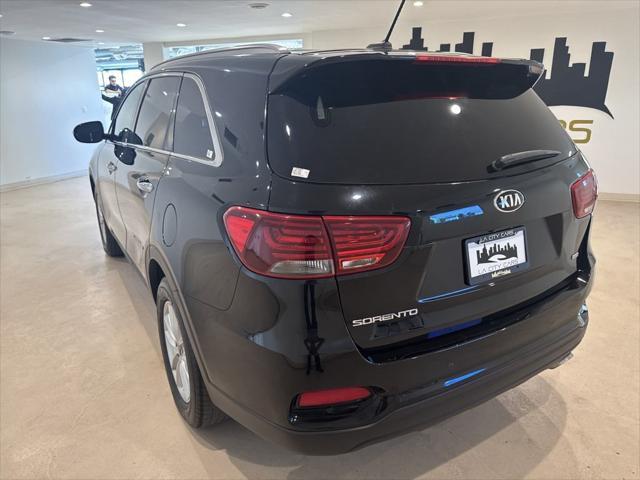 used 2020 Kia Sorento car, priced at $14,399