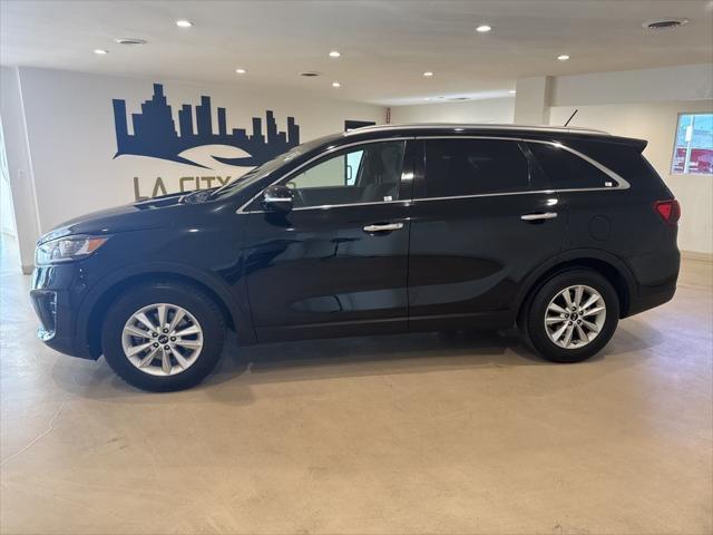 used 2020 Kia Sorento car, priced at $14,399