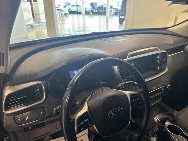 used 2020 Kia Sorento car, priced at $14,399