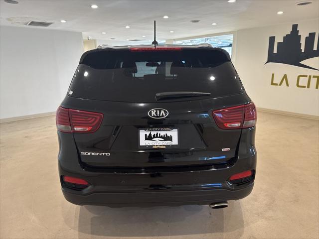 used 2020 Kia Sorento car, priced at $14,399