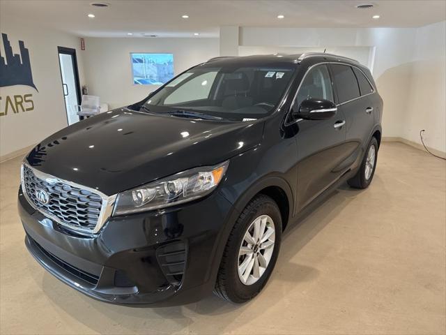 used 2020 Kia Sorento car, priced at $14,399