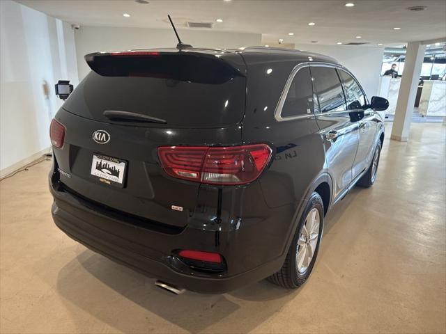 used 2020 Kia Sorento car, priced at $14,399