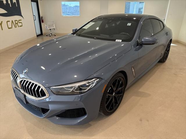 used 2022 BMW 840 car, priced at $43,999