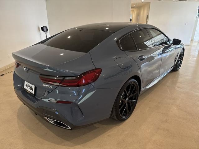 used 2022 BMW 840 car, priced at $43,999