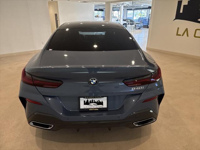 used 2022 BMW 840 car, priced at $43,999