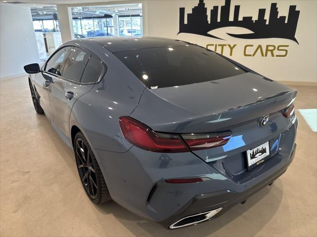 used 2022 BMW 840 car, priced at $43,999