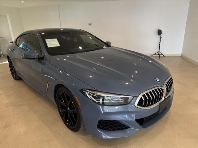 used 2022 BMW 840 car, priced at $43,999