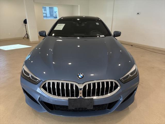 used 2022 BMW 840 car, priced at $43,999