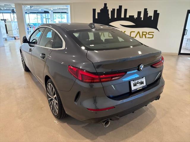 used 2021 BMW 228 Gran Coupe car, priced at $23,999