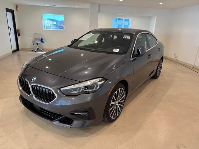 used 2021 BMW 228 Gran Coupe car, priced at $23,999