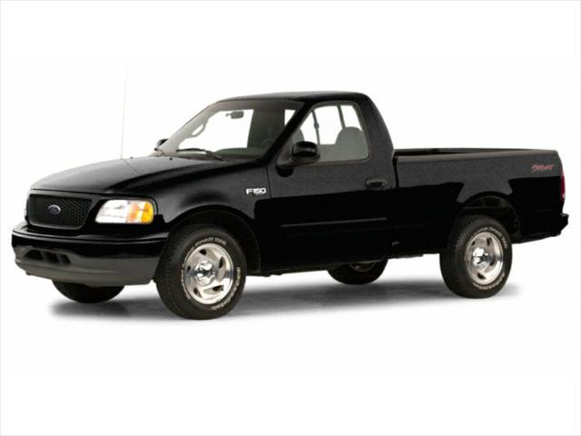 used 2000 Ford F-150 car