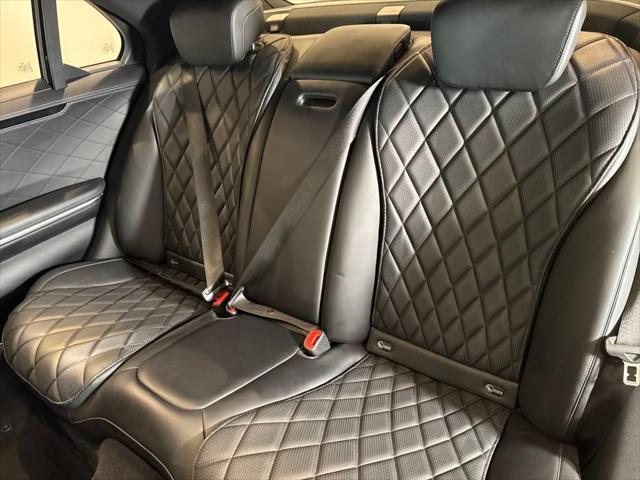 used 2022 Mercedes-Benz S-Class car, priced at $67,999