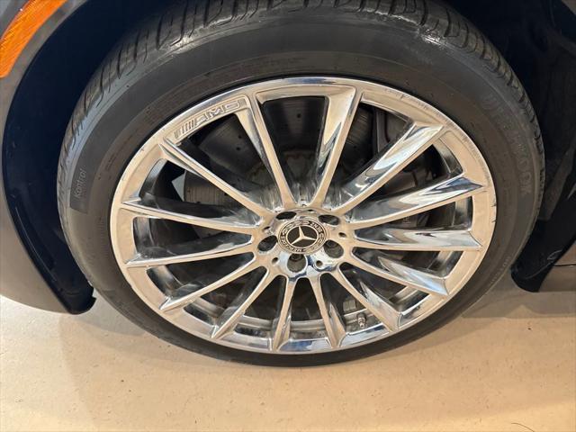 used 2022 Mercedes-Benz S-Class car, priced at $67,999