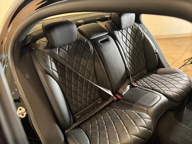 used 2022 Mercedes-Benz S-Class car, priced at $67,999