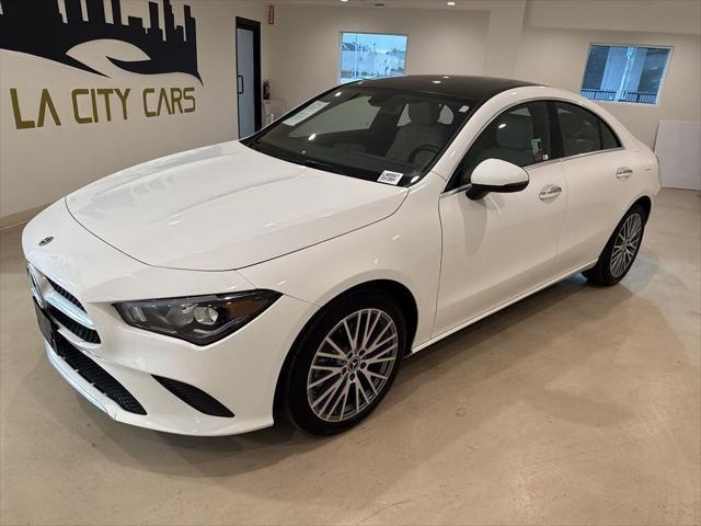 used 2022 Mercedes-Benz CLA 250 car, priced at $26,999