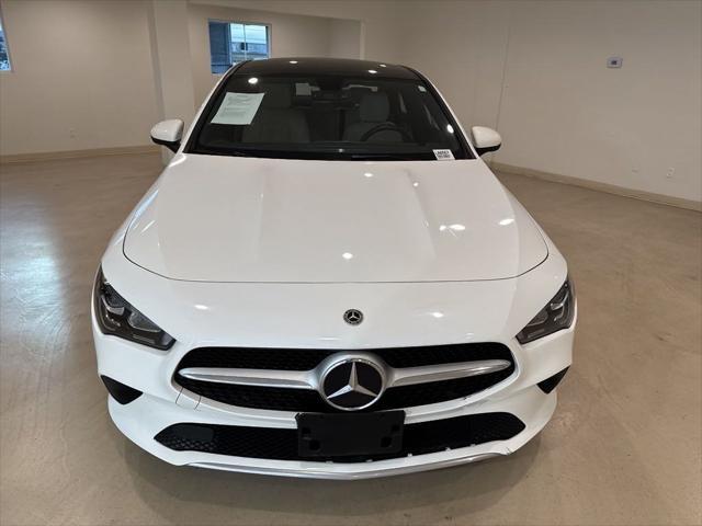 used 2022 Mercedes-Benz CLA 250 car, priced at $26,999