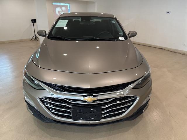 used 2024 Chevrolet Malibu car, priced at $17,999