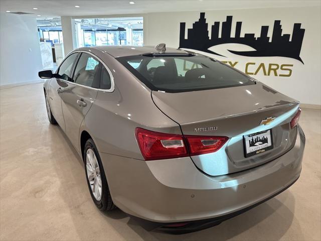 used 2024 Chevrolet Malibu car, priced at $17,999