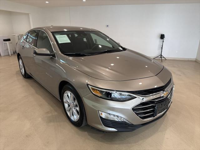 used 2024 Chevrolet Malibu car, priced at $17,999