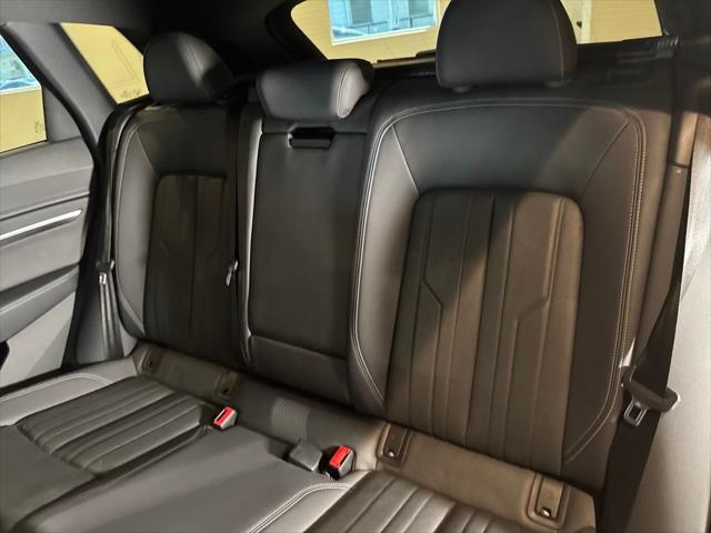 used 2022 Audi e-tron car, priced at $28,999