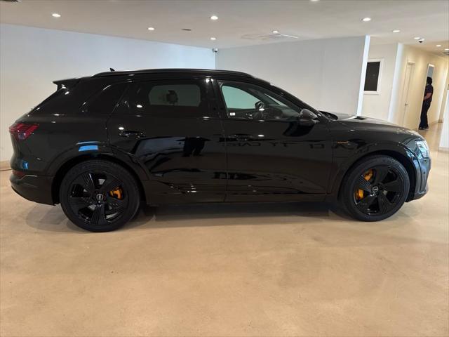 used 2022 Audi e-tron car, priced at $28,999
