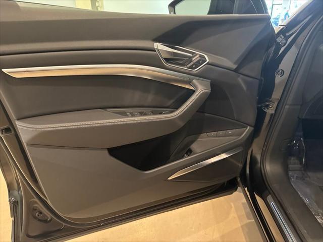 used 2022 Audi e-tron car, priced at $28,999