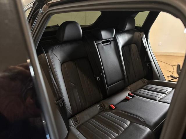 used 2022 Audi e-tron car, priced at $28,999