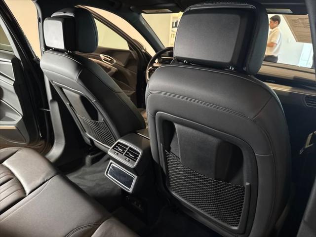 used 2022 Audi e-tron car, priced at $28,999