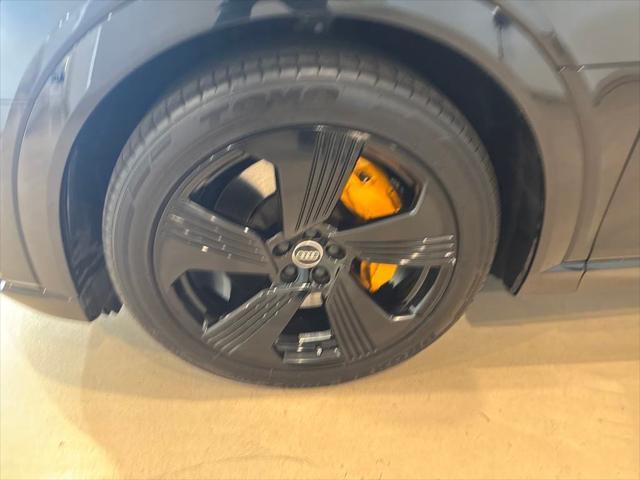 used 2022 Audi e-tron car, priced at $28,999