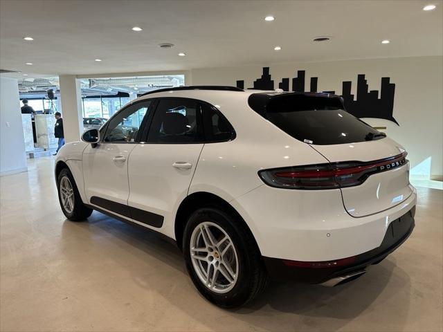 used 2021 Porsche Macan car, priced at $36,399