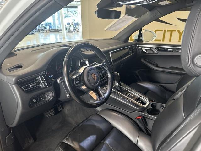 used 2021 Porsche Macan car, priced at $36,399