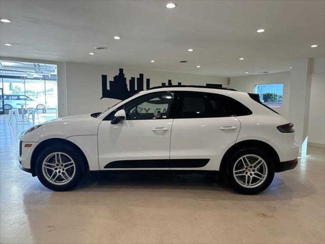 used 2021 Porsche Macan car, priced at $36,399