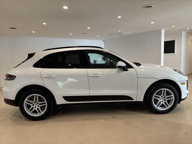 used 2021 Porsche Macan car, priced at $36,999