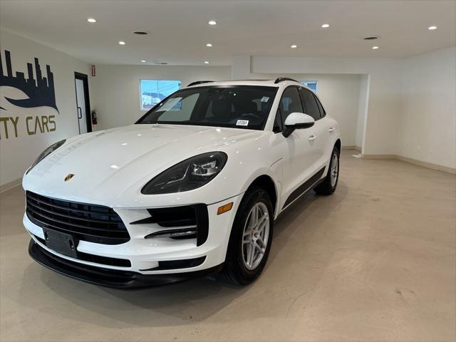 used 2021 Porsche Macan car, priced at $36,399