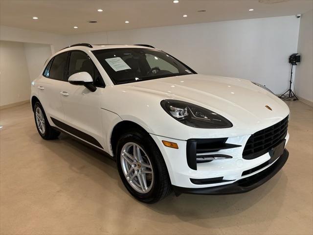 used 2021 Porsche Macan car, priced at $36,399