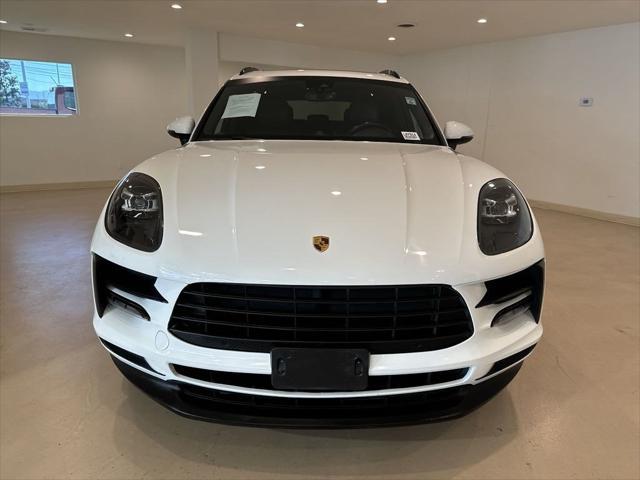 used 2021 Porsche Macan car, priced at $36,399