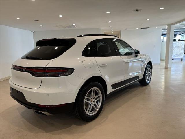 used 2021 Porsche Macan car, priced at $36,399