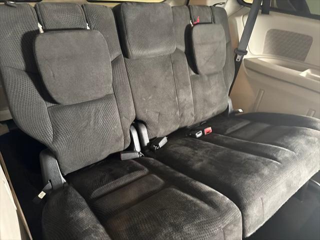 used 2016 Dodge Grand Caravan car, priced at $9,899