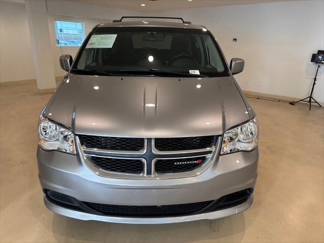 used 2016 Dodge Grand Caravan car, priced at $9,899