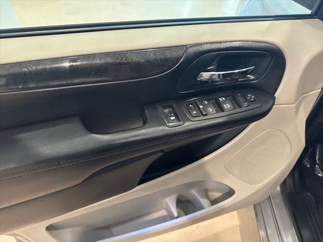 used 2016 Dodge Grand Caravan car, priced at $9,899
