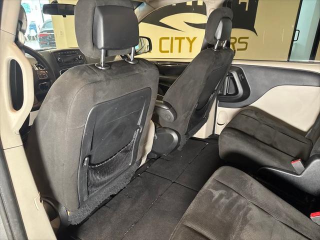 used 2016 Dodge Grand Caravan car, priced at $9,899