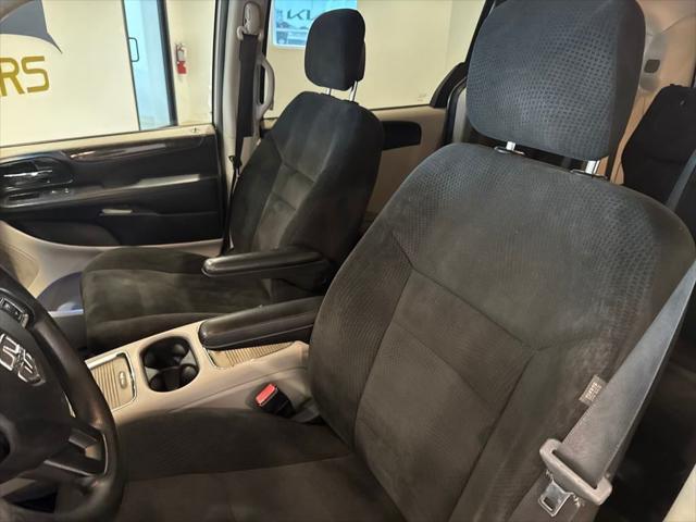 used 2016 Dodge Grand Caravan car, priced at $9,899