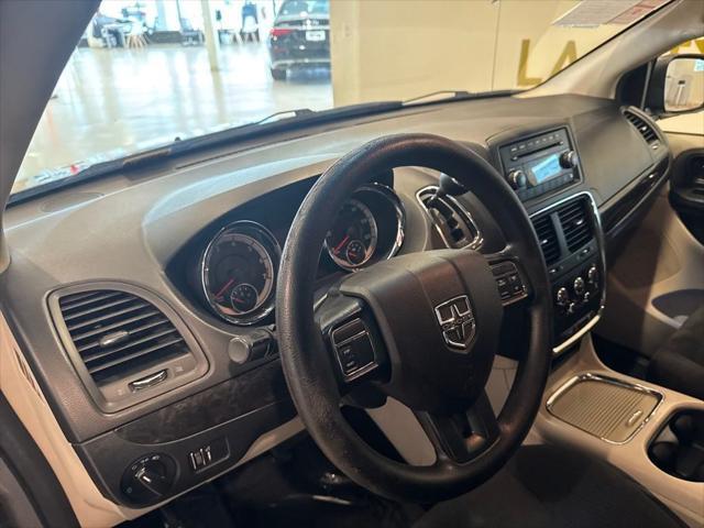 used 2016 Dodge Grand Caravan car, priced at $9,899