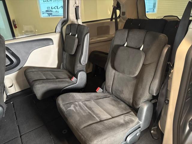 used 2016 Dodge Grand Caravan car, priced at $9,899