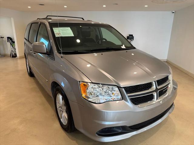 used 2016 Dodge Grand Caravan car, priced at $9,899