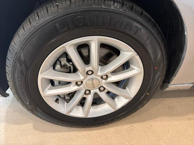 used 2016 Dodge Grand Caravan car, priced at $9,899