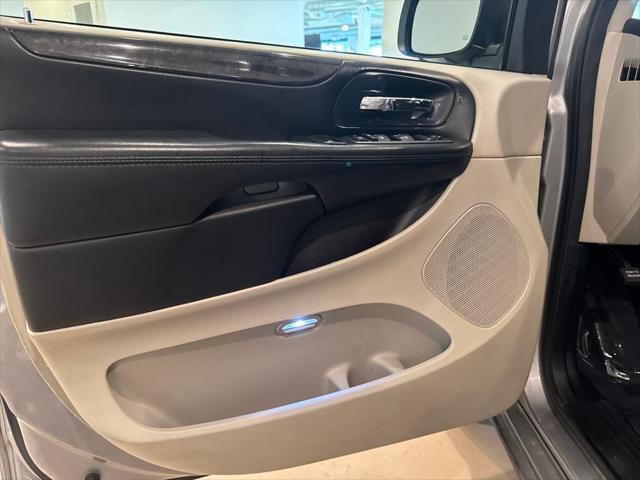 used 2016 Dodge Grand Caravan car, priced at $9,899