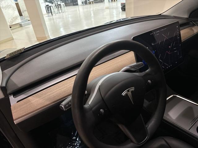 used 2022 Tesla Model 3 car, priced at $25,799